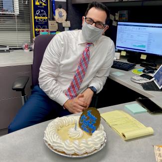 Rich Gilbertson bday 2020
